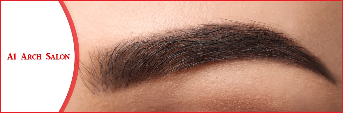 Eyebrow Tinting